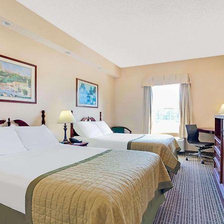 Baymont By Wyndham Pearl Otel Dış mekan fotoğraf