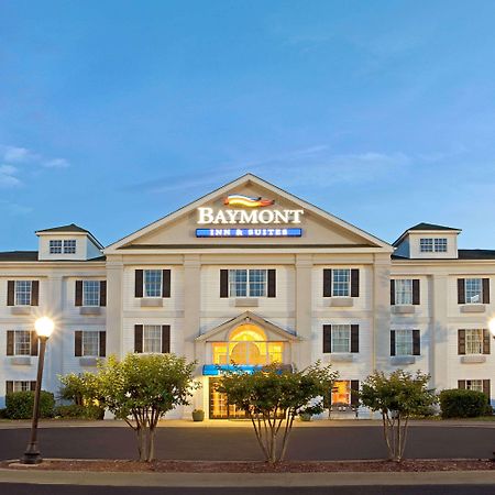 Baymont By Wyndham Pearl Otel Dış mekan fotoğraf