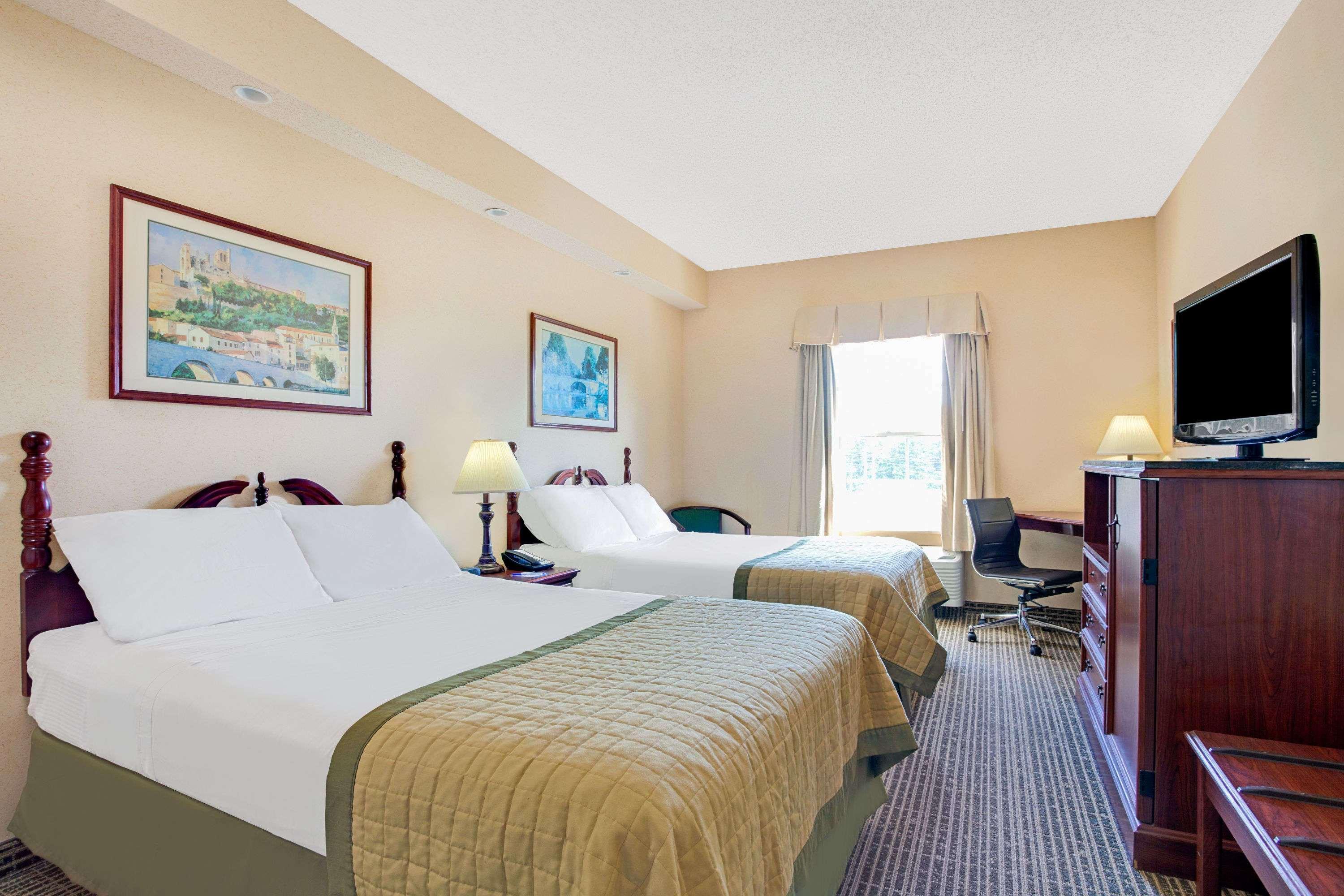 Baymont By Wyndham Pearl Otel Dış mekan fotoğraf