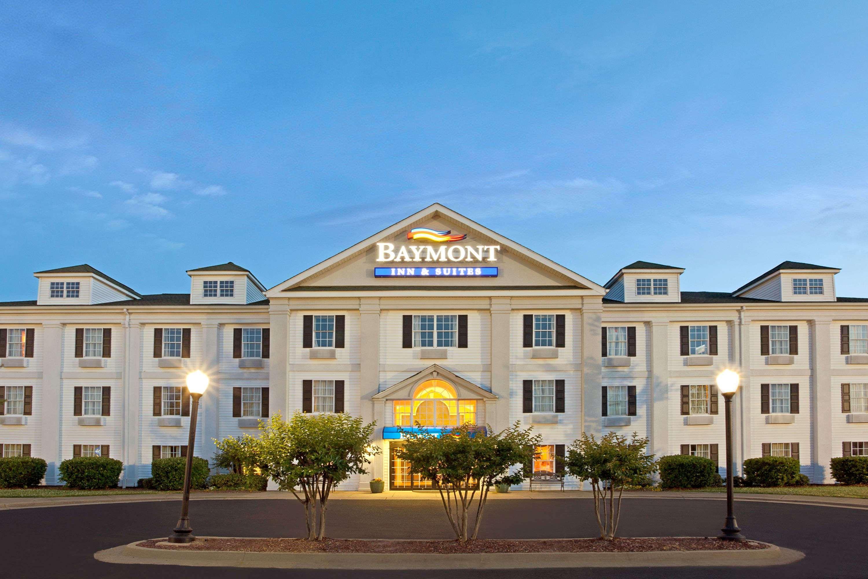 Baymont By Wyndham Pearl Otel Dış mekan fotoğraf