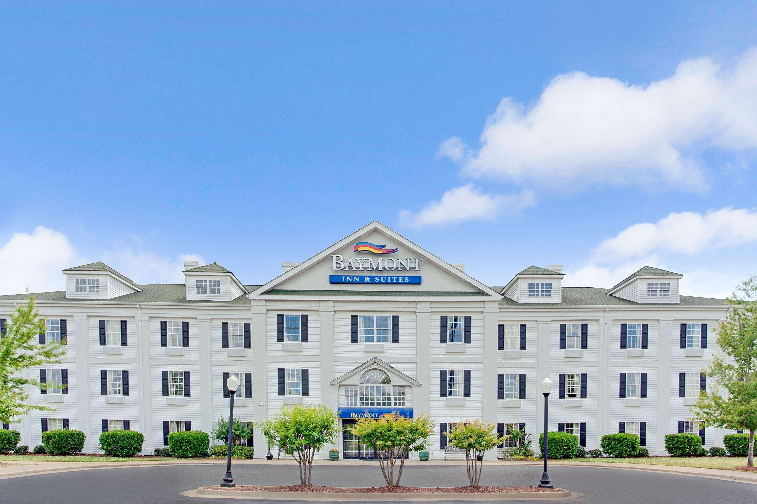Baymont By Wyndham Pearl Otel Dış mekan fotoğraf