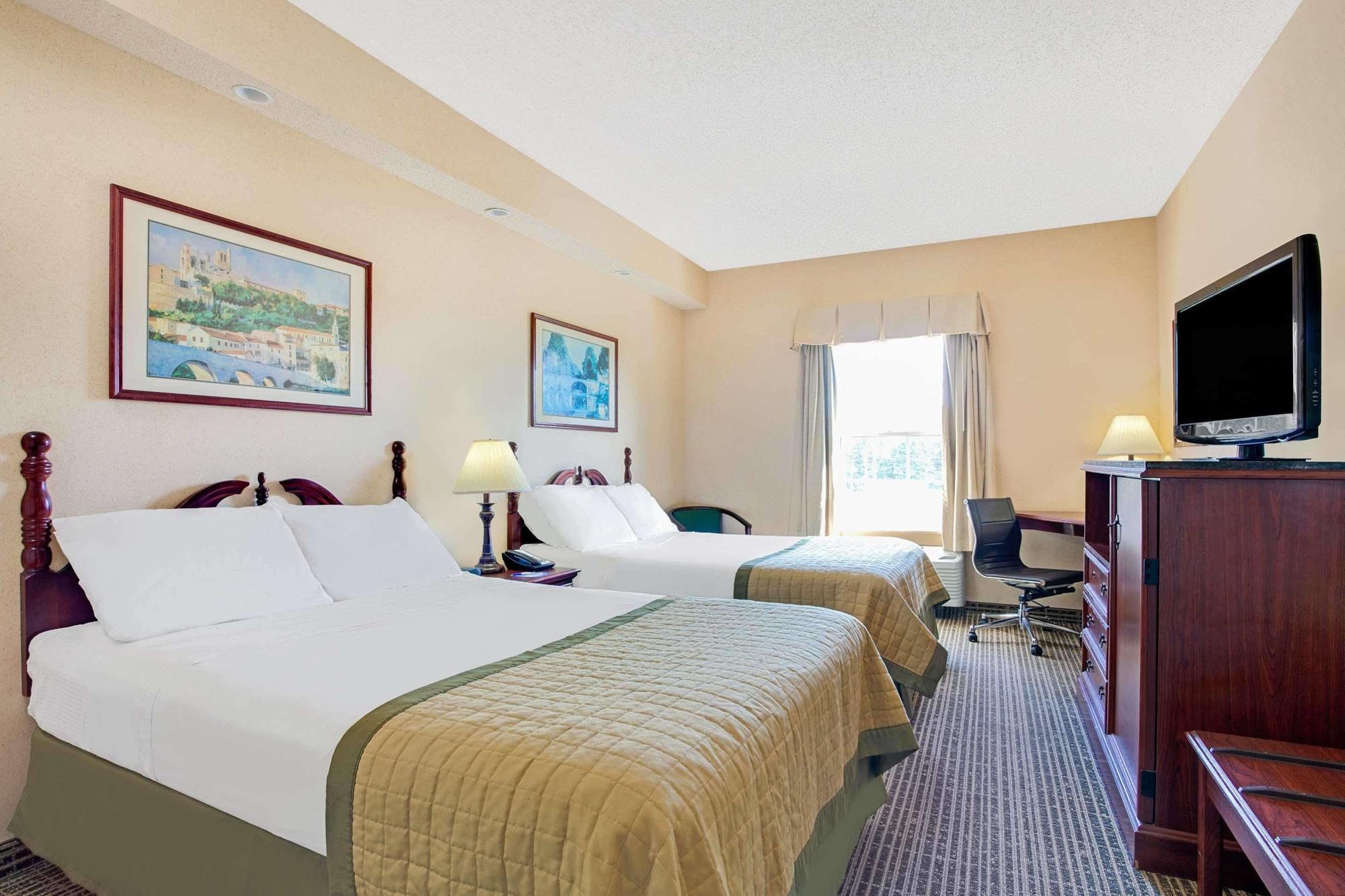 Baymont By Wyndham Pearl Otel Dış mekan fotoğraf